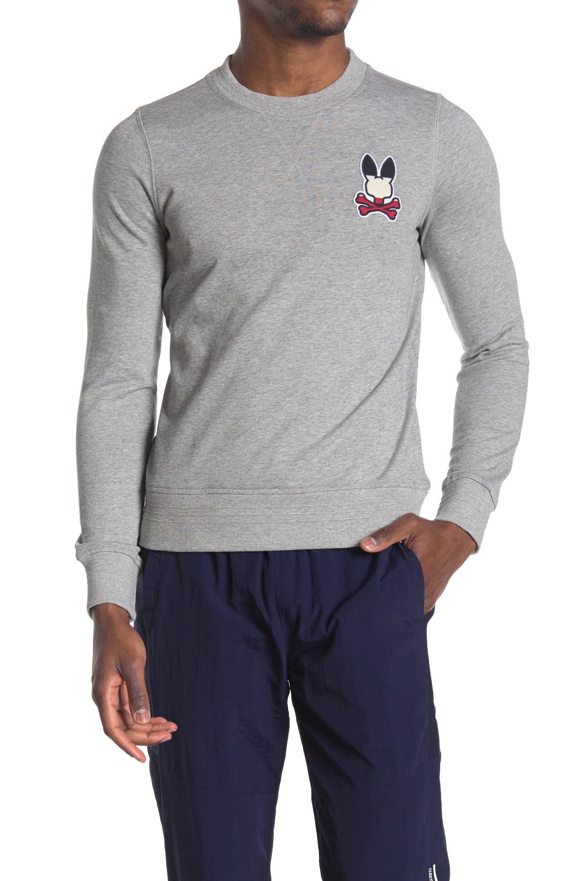 psycho bunny jumper