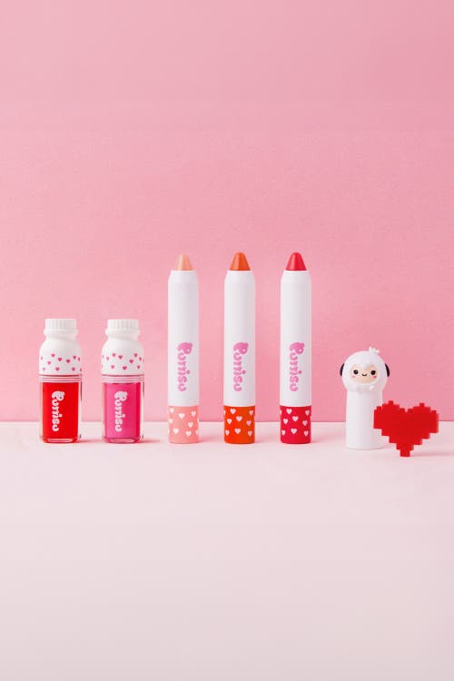 Puttisu Butter Lip Crayon In Strawberry Cream