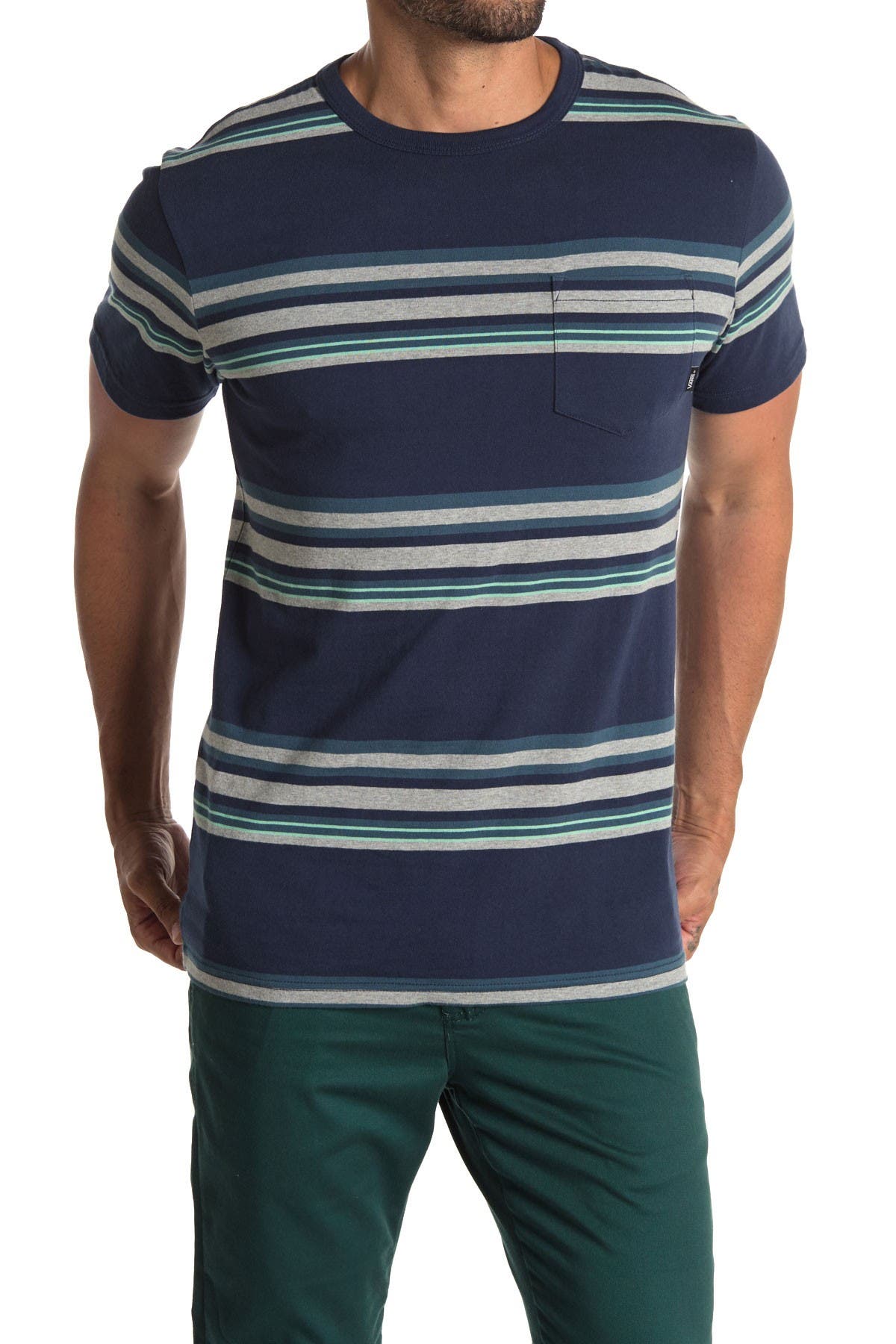 vans exton shirt