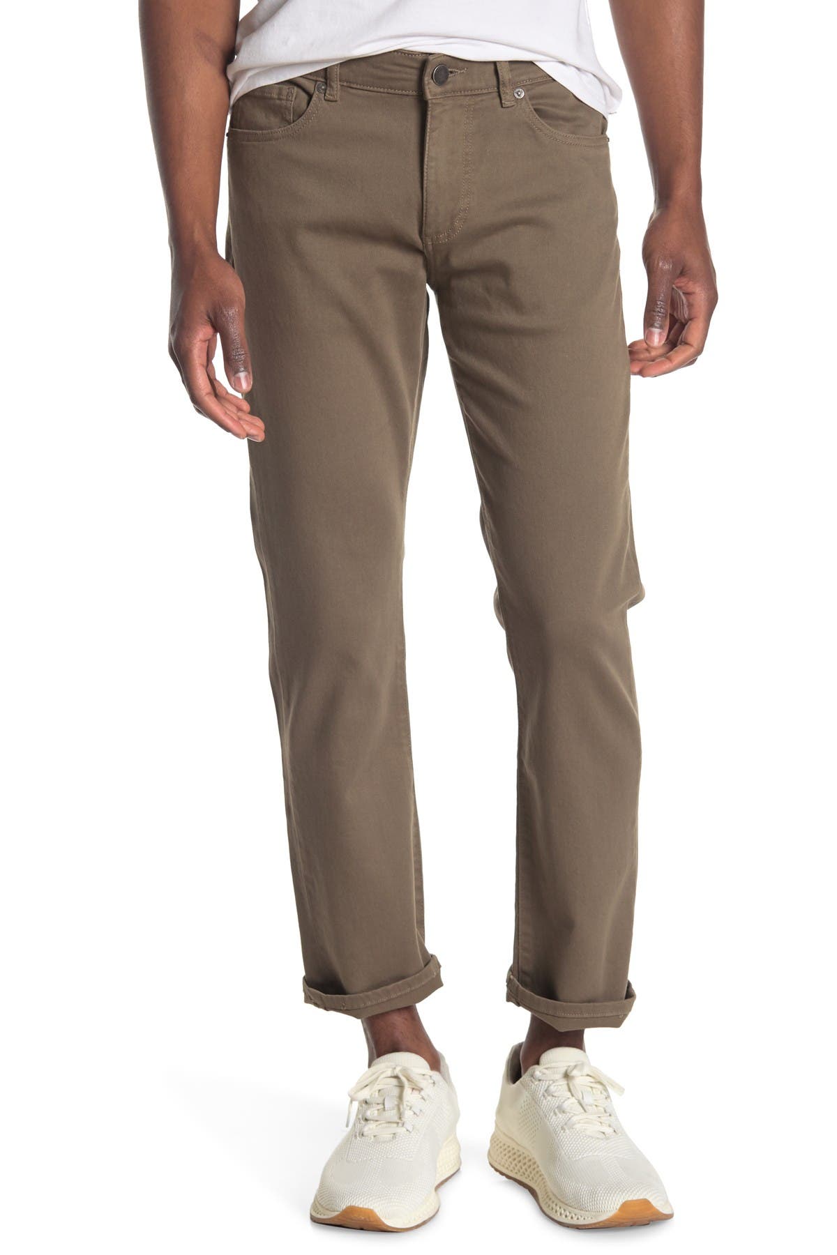 russell slim straight jeans