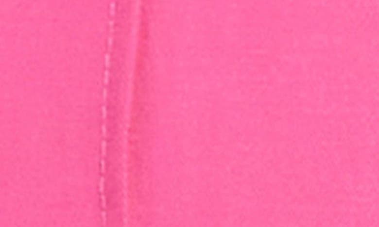 Shop Karen Kane Roll Tab Sleeve Jacket In Pink