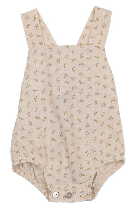 Baby Yellow Clothing