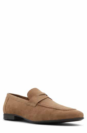 Aldo mens 2025 velvet loafers