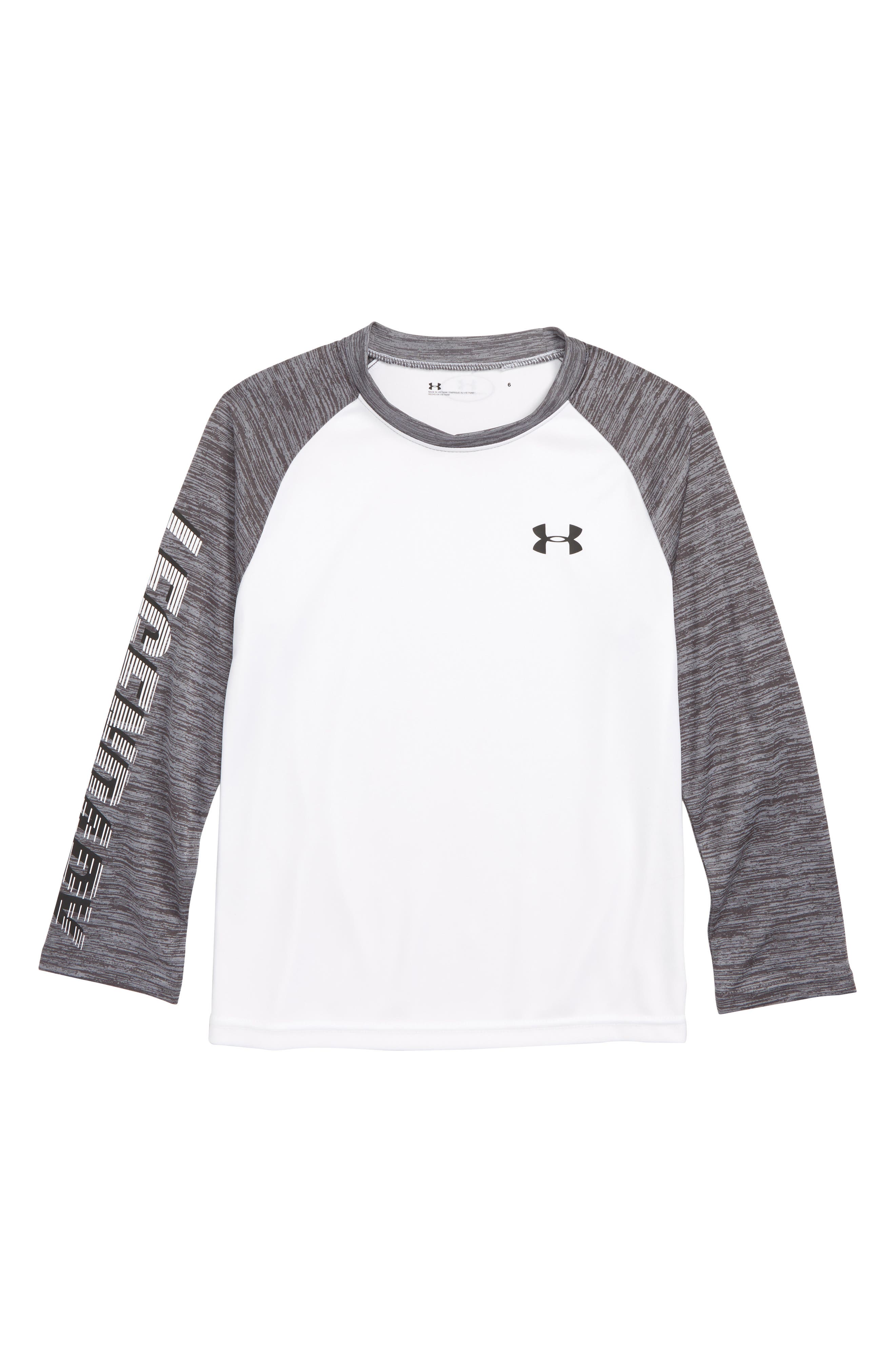 under armour raglan sleeve