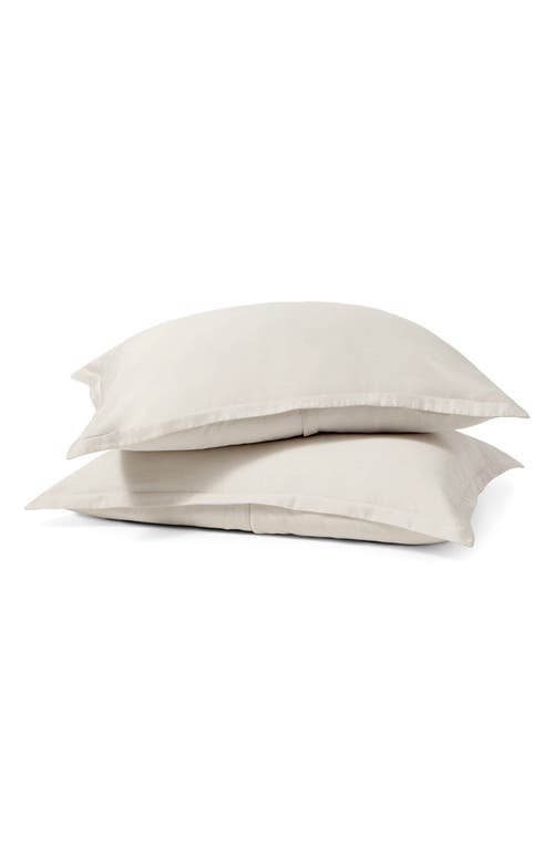 Buffy Breeze Eucalyptus Set of 2 Pillow Shams in Light at Nordstrom