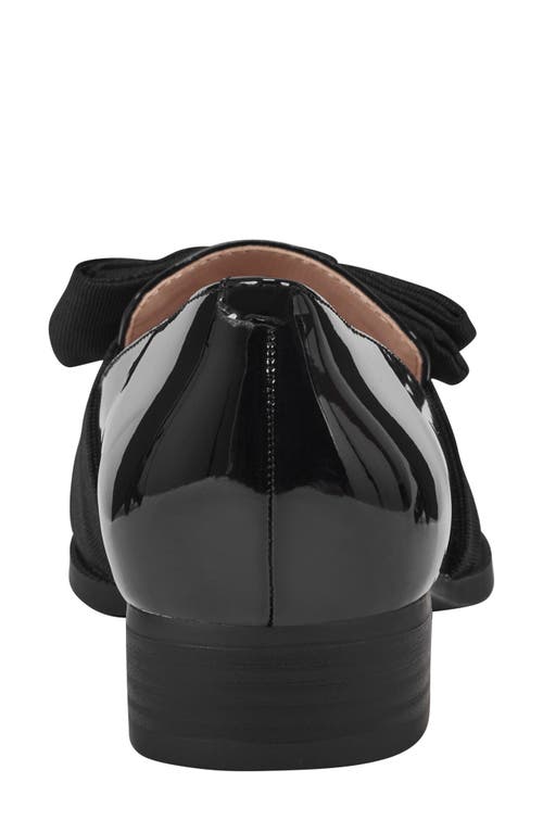 Bandolino Oidnil Bow Loafer In Black 001