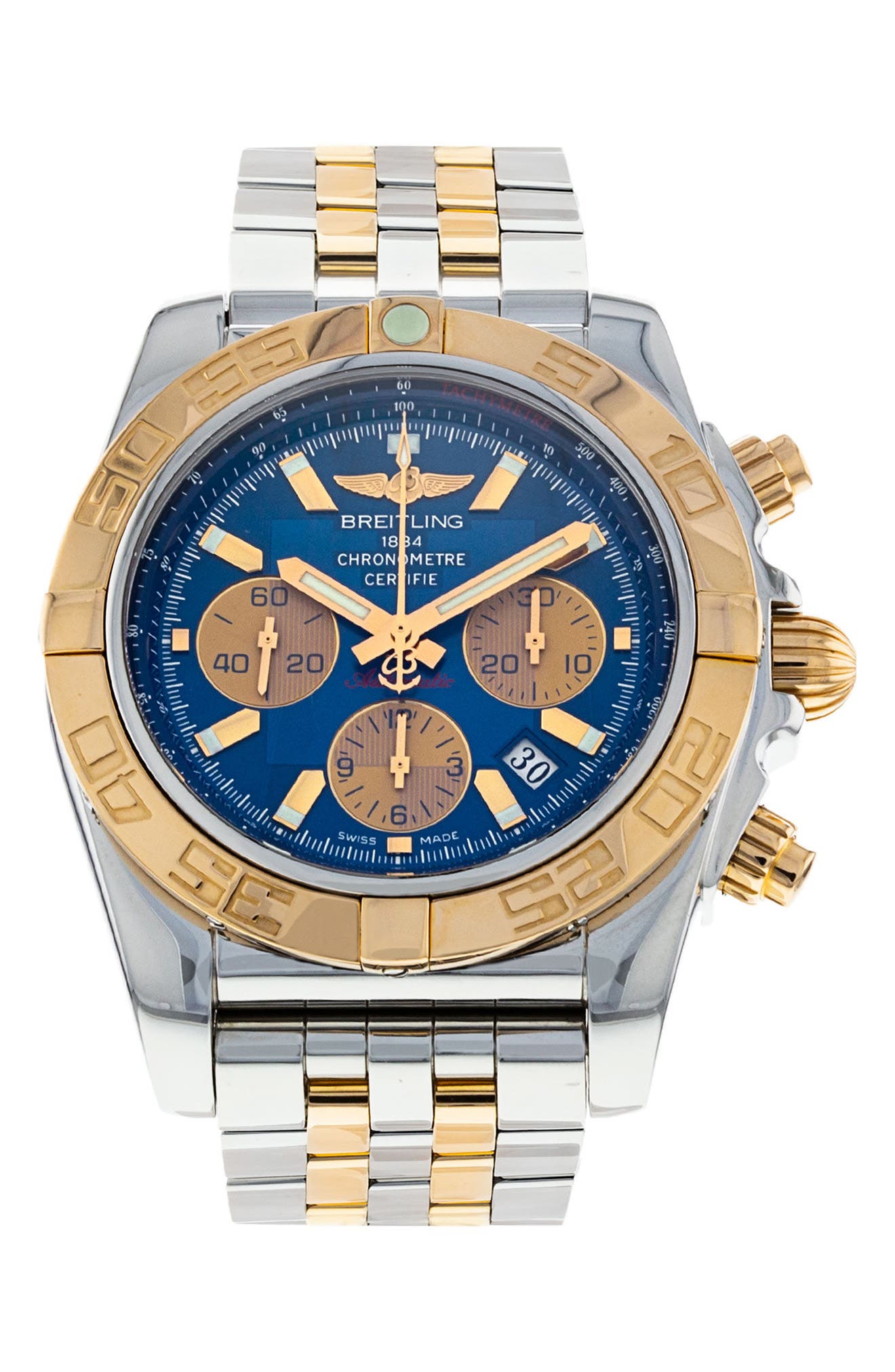 watchfinder breitling