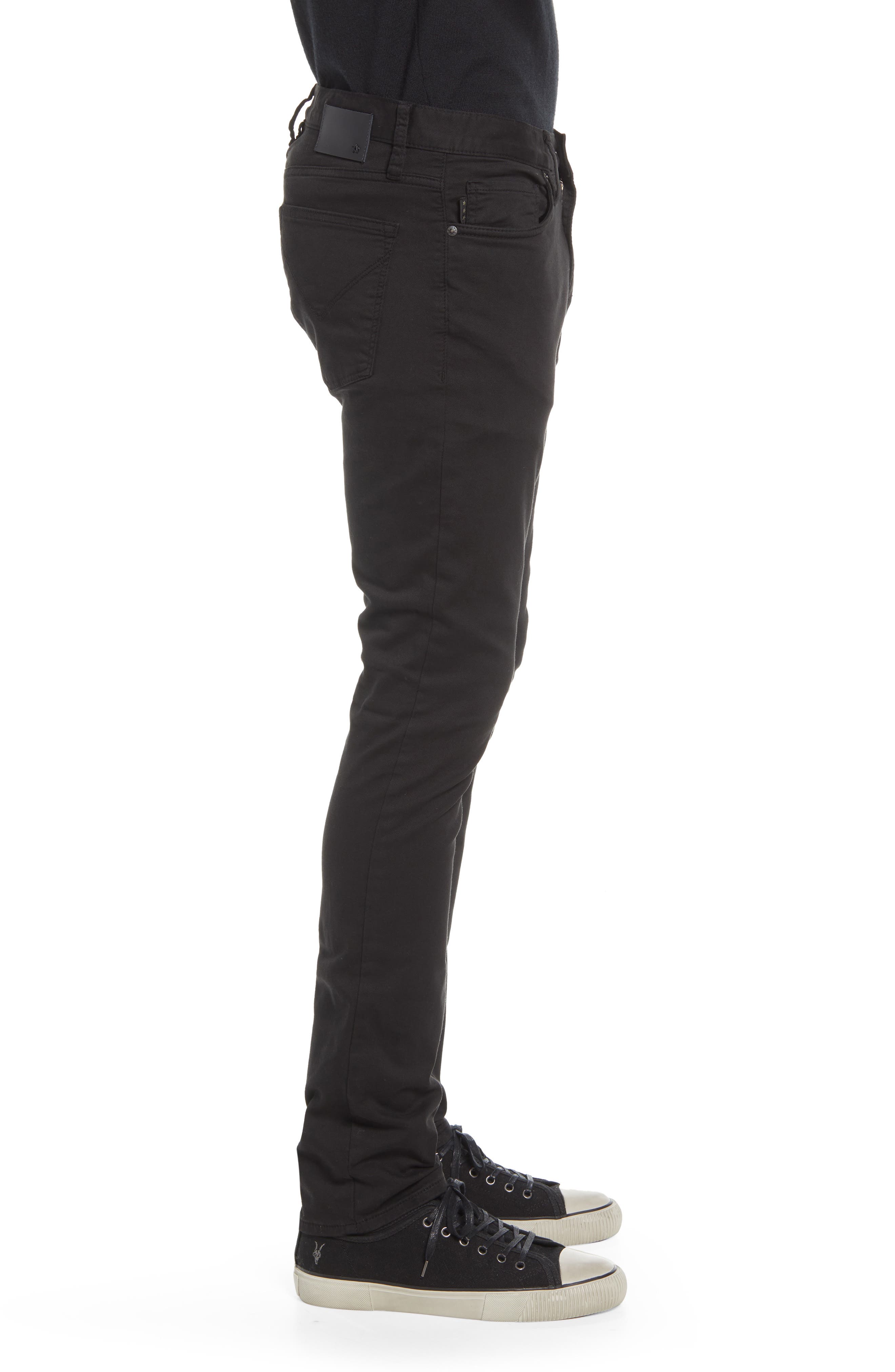 john varvatos wight skinny jeans