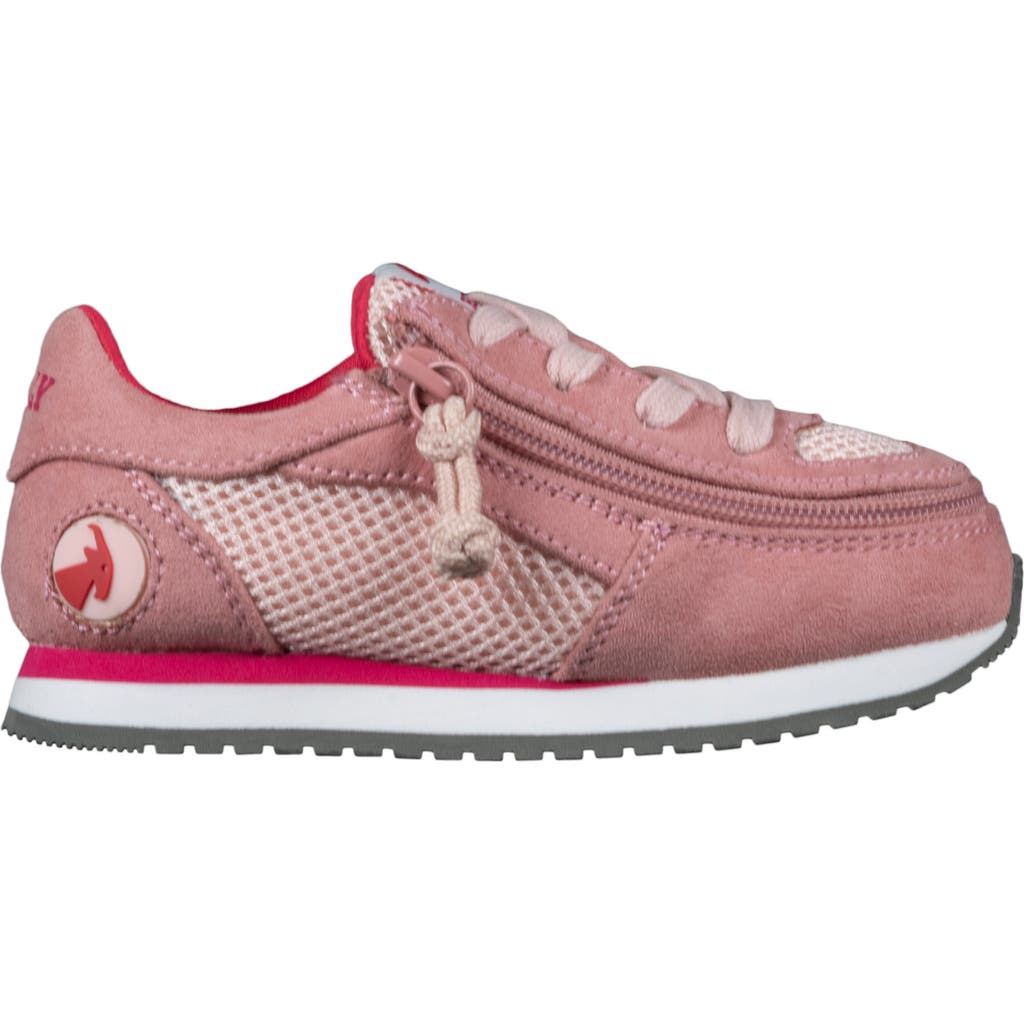Billy Footwear Billy Jogger Sneaker In Pink/pink/pink