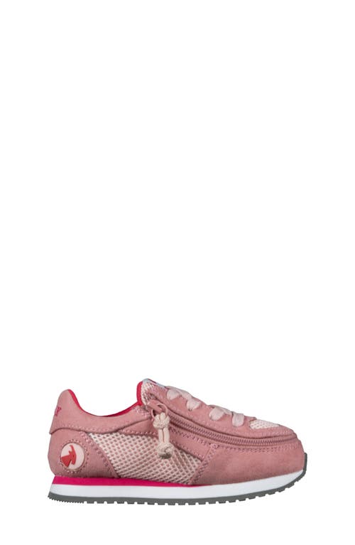 Billy Footwear Jogger Sneaker Pink/Pink/Pink at Nordstrom, M