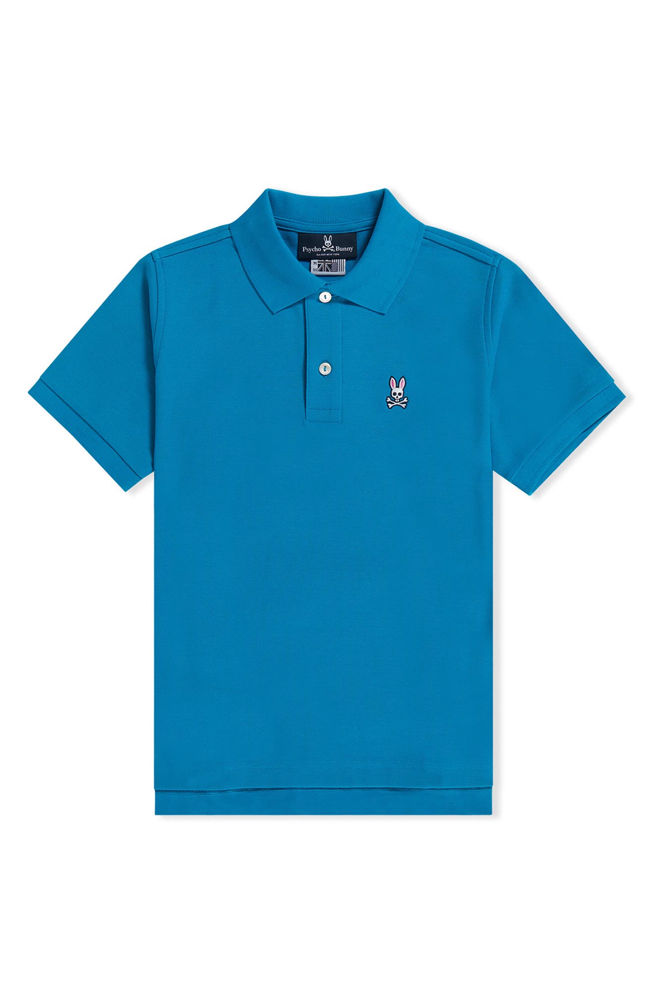 polo with bunny logo