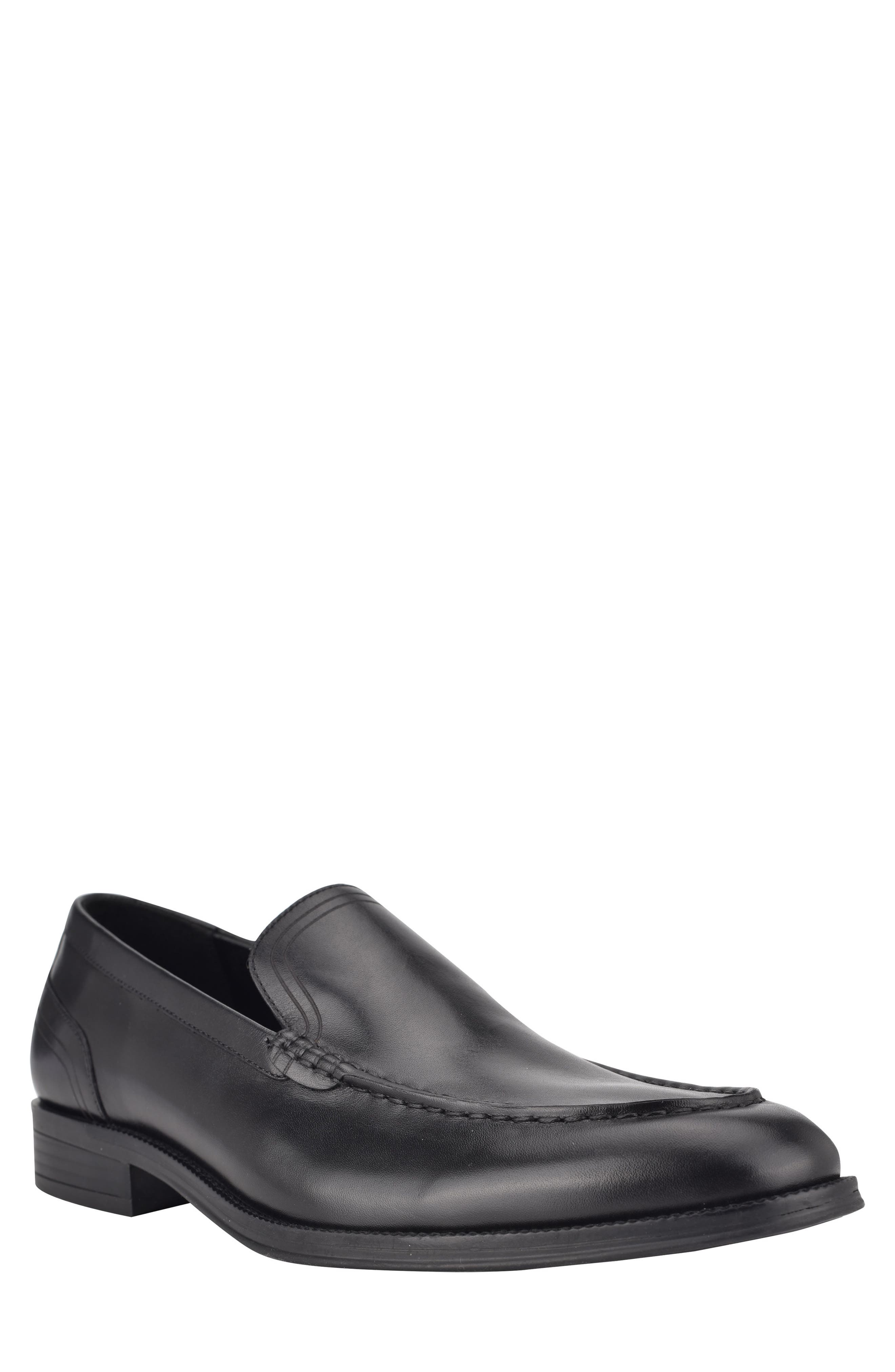 calvin klein patent leather mens shoes