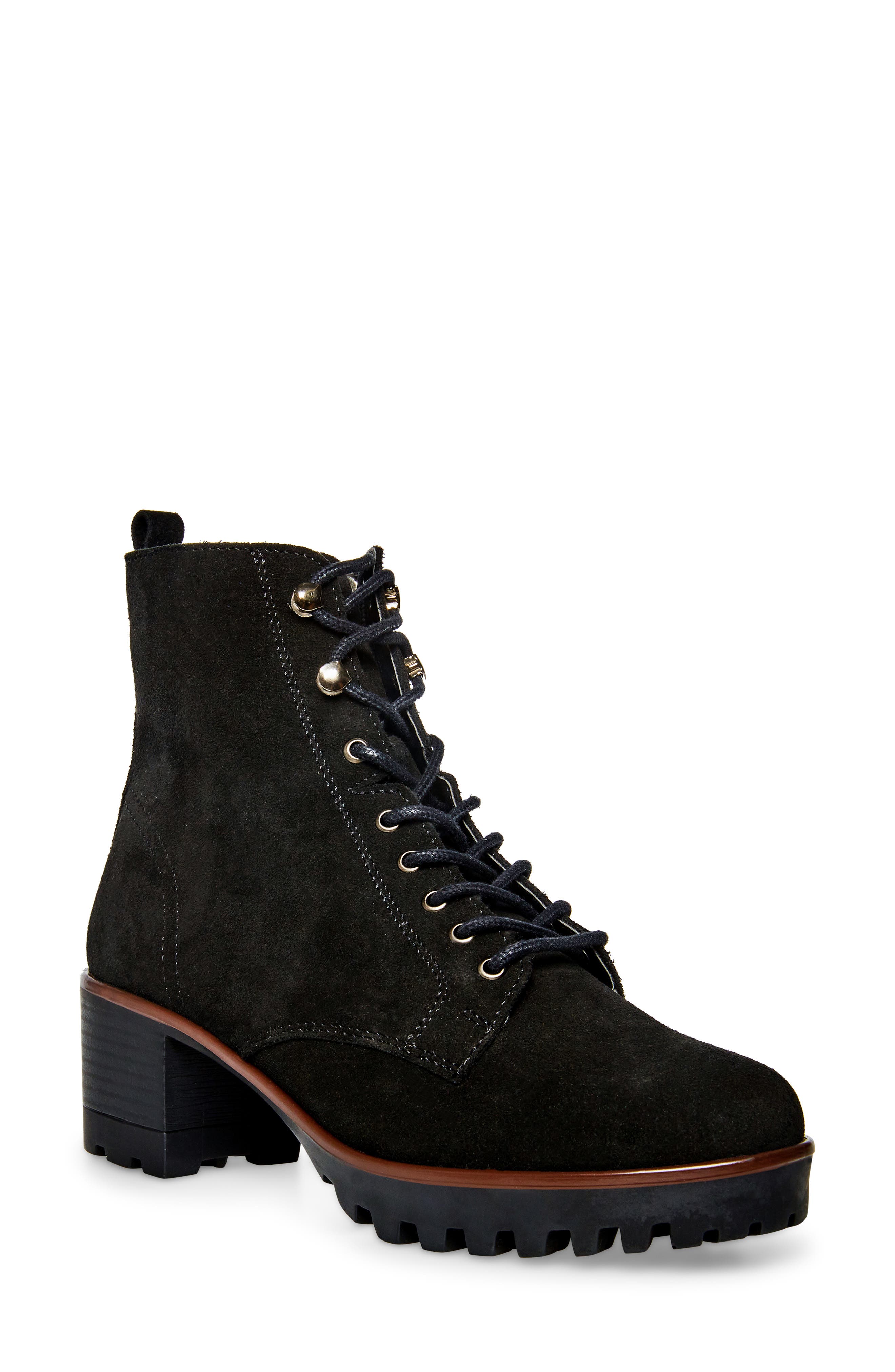 classic leather boots womens