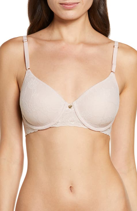 Natori Bliss Perfection Contour Soft Bra in Pink