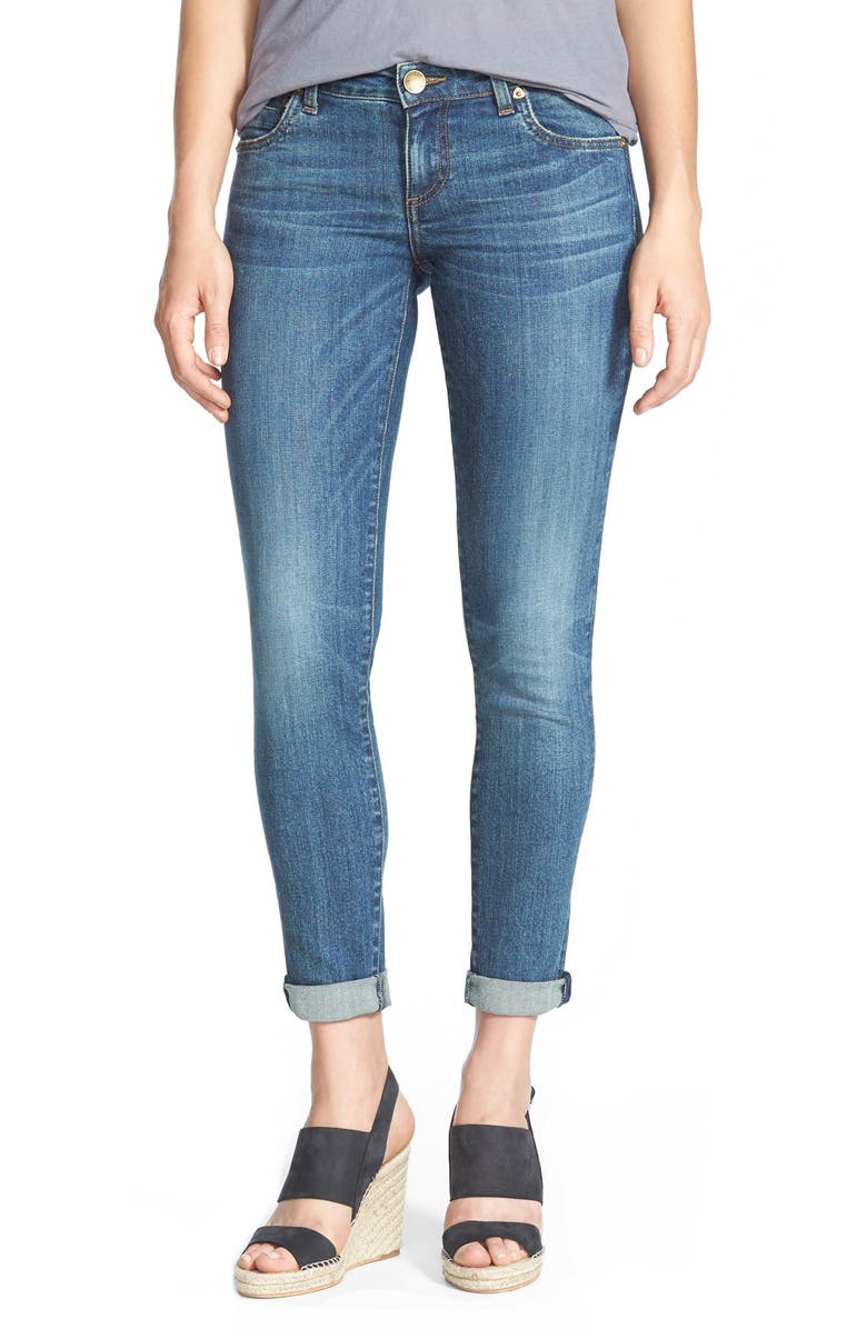 KUT from the Kloth 'Catherine' Boyfriend Jeans (Authenticity) | Nordstrom