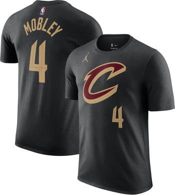 Nike Youth 2022-23 City Edition Cleveland Cavaliers Evan Mobley #4
