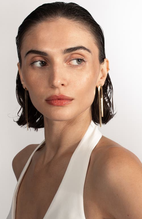 St. Moran Lucien Drop Earrings In Gold