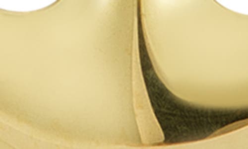 EMBER FINE JEWELRY EMBER FINE JEWELRY 14K YELLOW GOLD PERFORATED HEART STUD EARRINGS