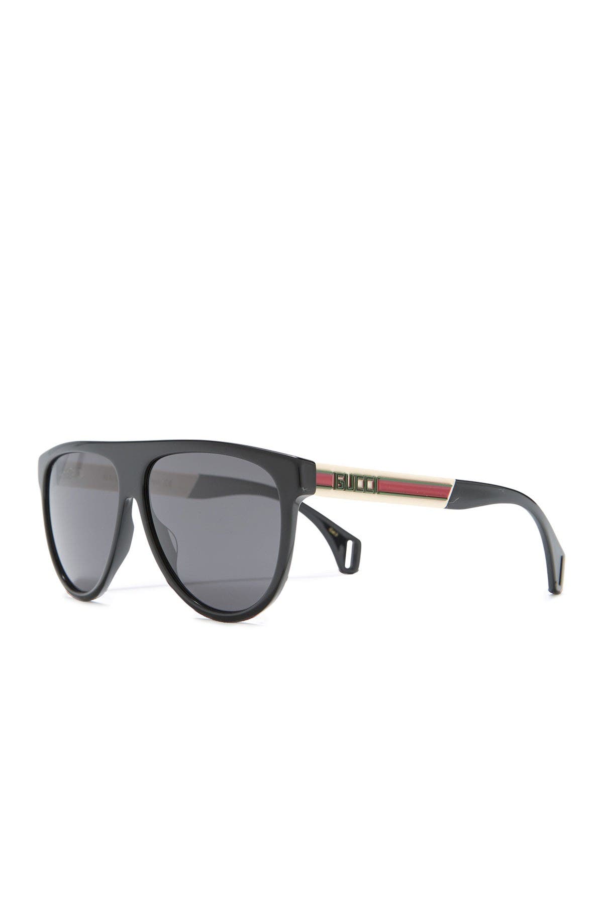 Gucci 58mm Flat Top Sunglasses Nordstrom Rack 