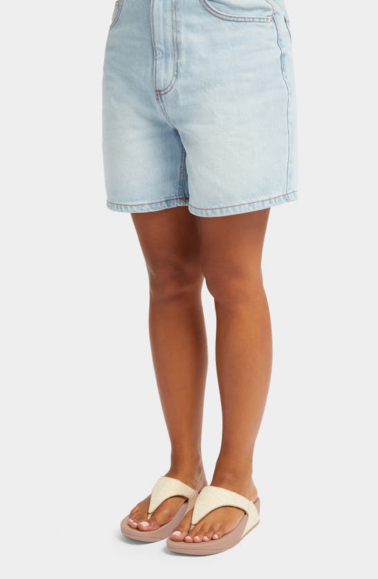 FITFLOP FITFLOP LULU SHIMMERWEAVE FLIP FLOP