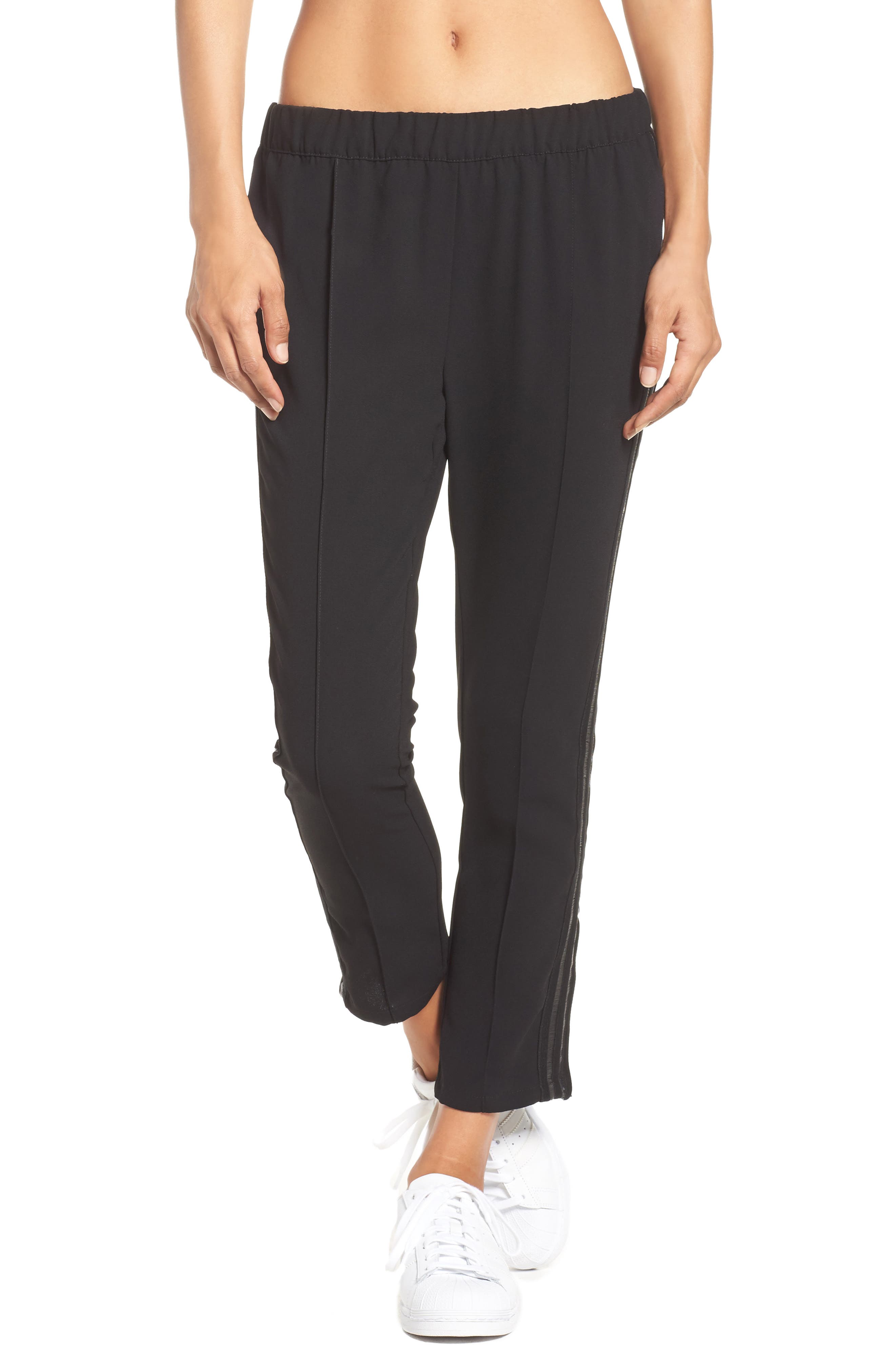 adidas women's cigarette pants