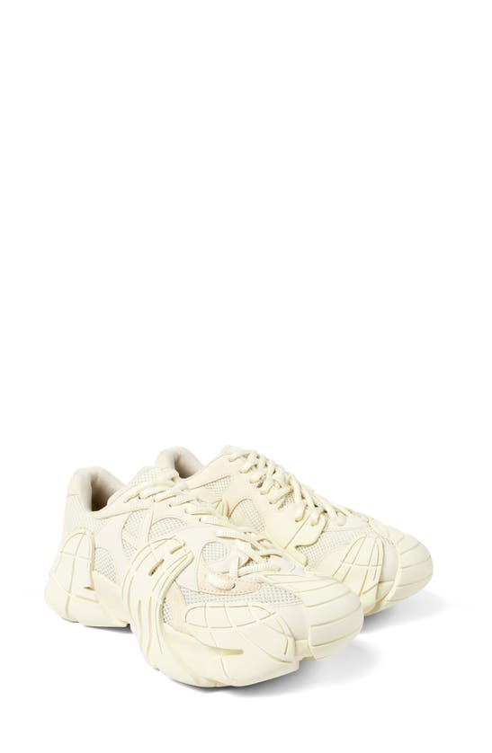 Shop Camperlab Gender Inclusive Tormenta Sneaker In White Natural