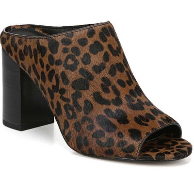 Sarto By Franco Sarto Ozzy Mule- Brown