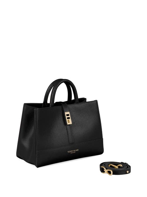 Teddy Blake Lola Palmellato 10" In Black Interior Red
