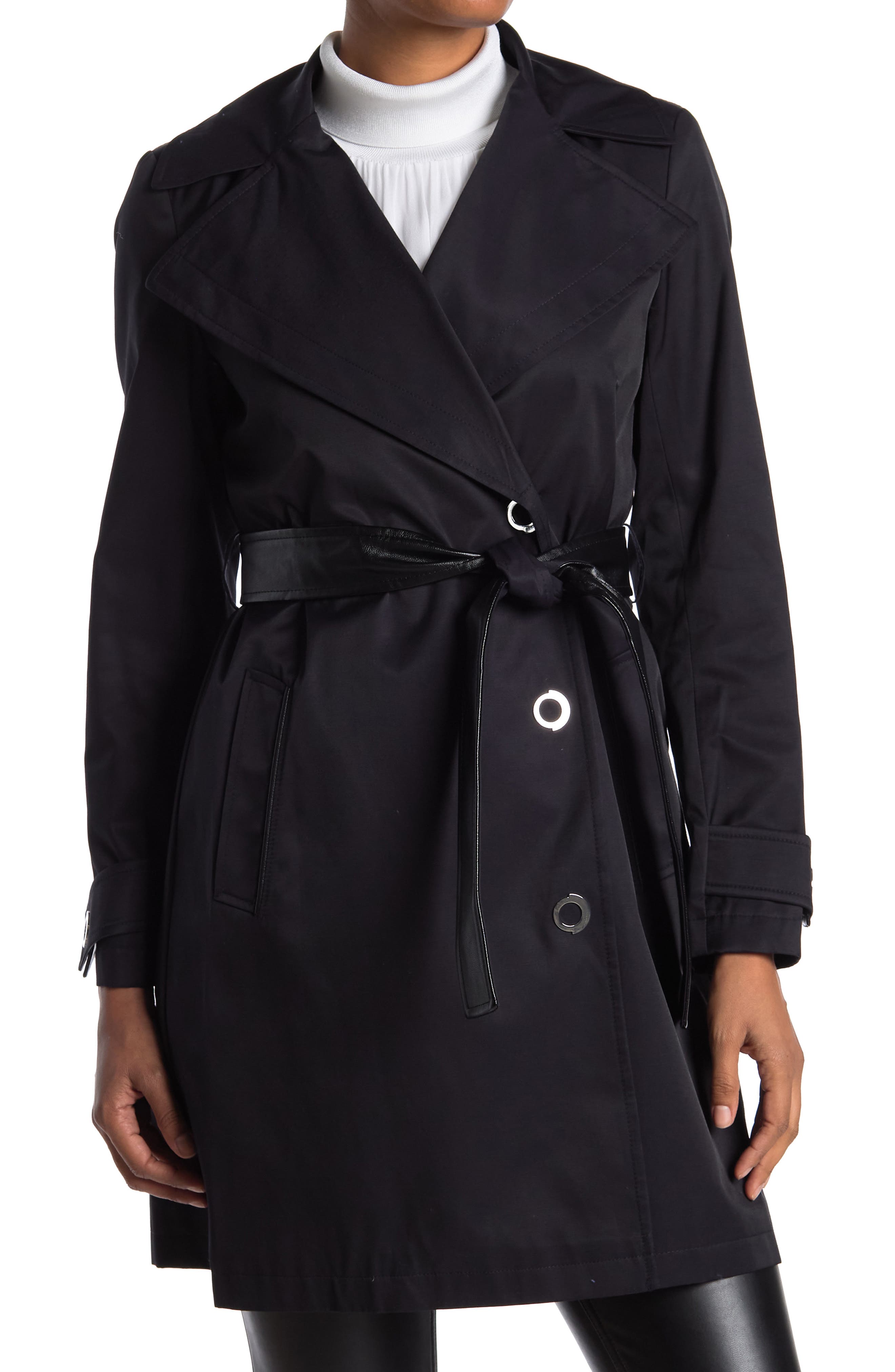 via spiga wool coat