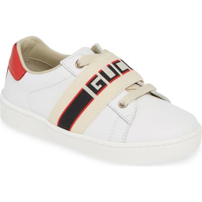 Gucci New Ace Stripe Sneaker