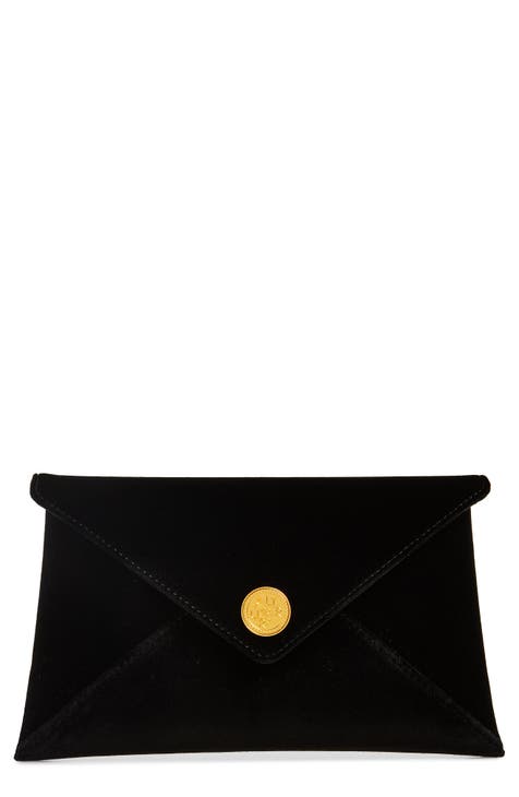 Black Designer Clutches Pouches for Women Nordstrom