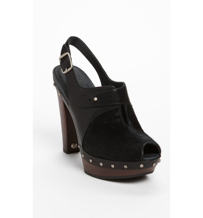 UGG® Australia 'Nicco' Pump | Nordstrom