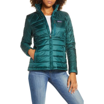 Patagonia Radalie Water Repellent Thermogreen-Insulated Jacket
