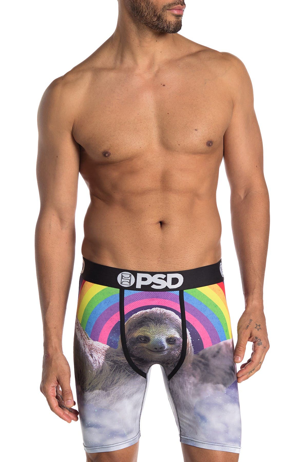 sloth boxer shorts