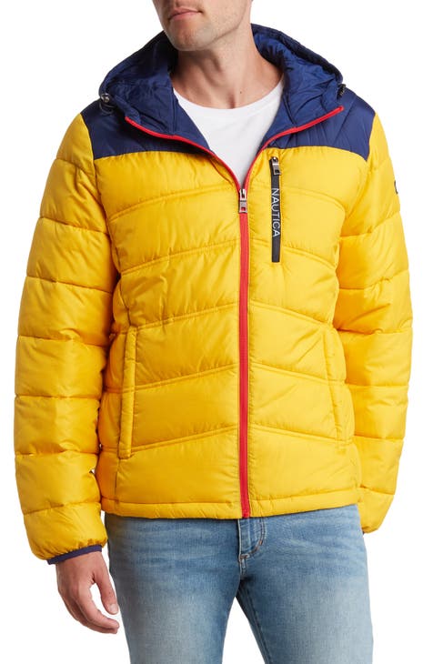 Nautica hot sale ski jacket