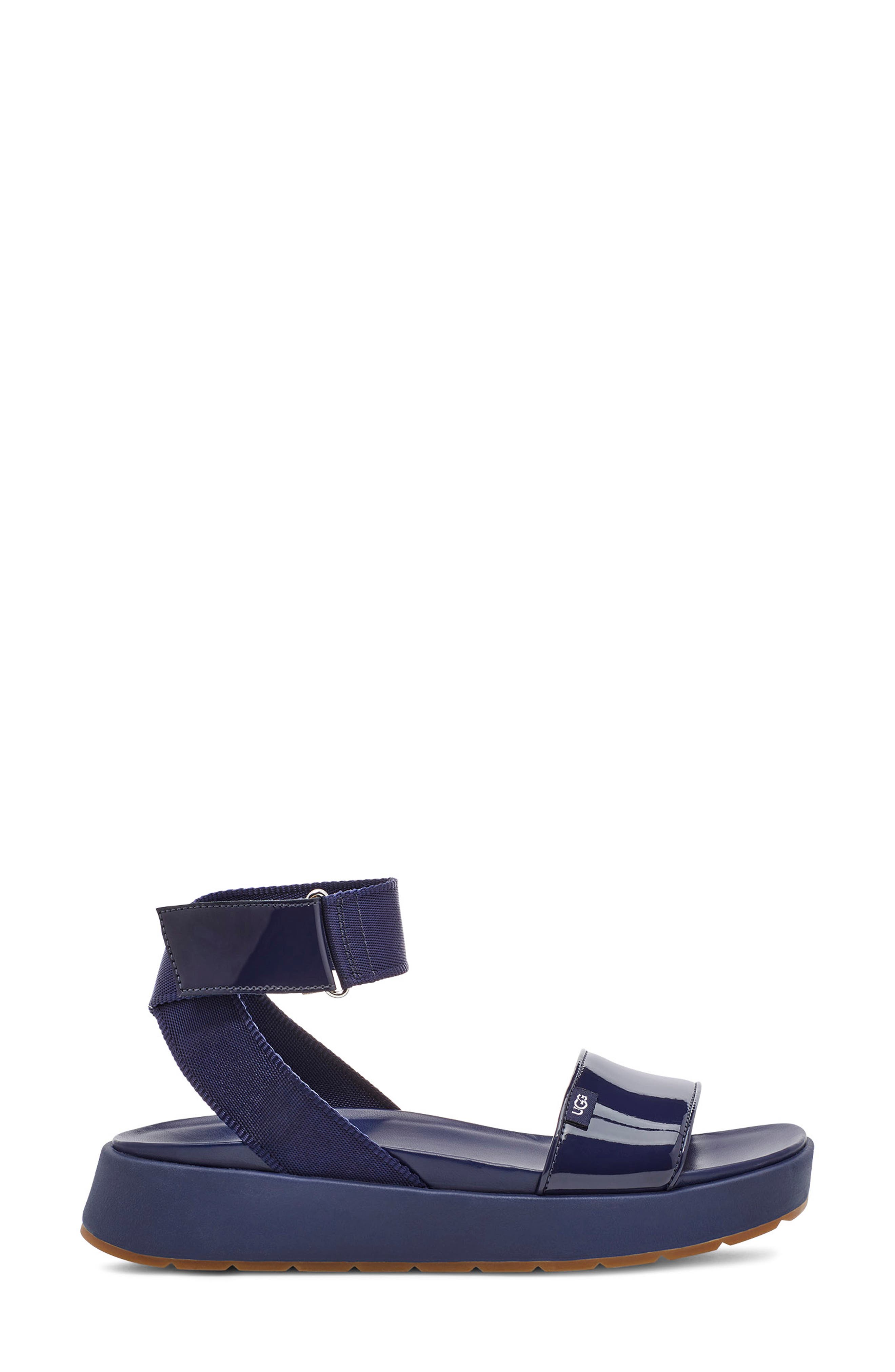 black and gray ugg slippers