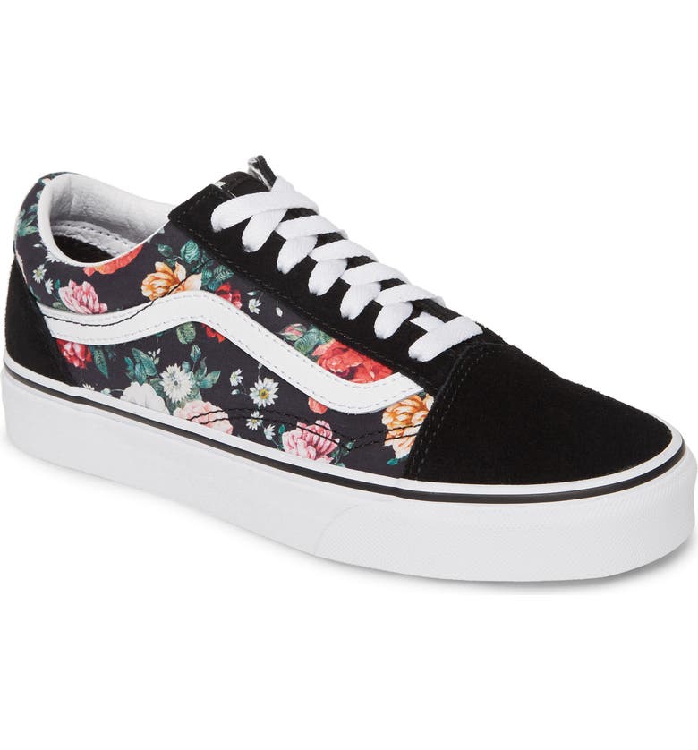 vans floral vans floral