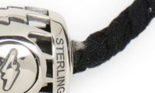 Good Art Hlywd Pooka Multi Shazam Sterling Silver Pendant Necklace In Silver