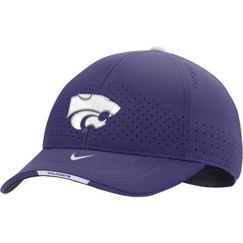 Men's Nike Purple Washington Huskies Heritage 86 Logo Performance  Adjustable Hat