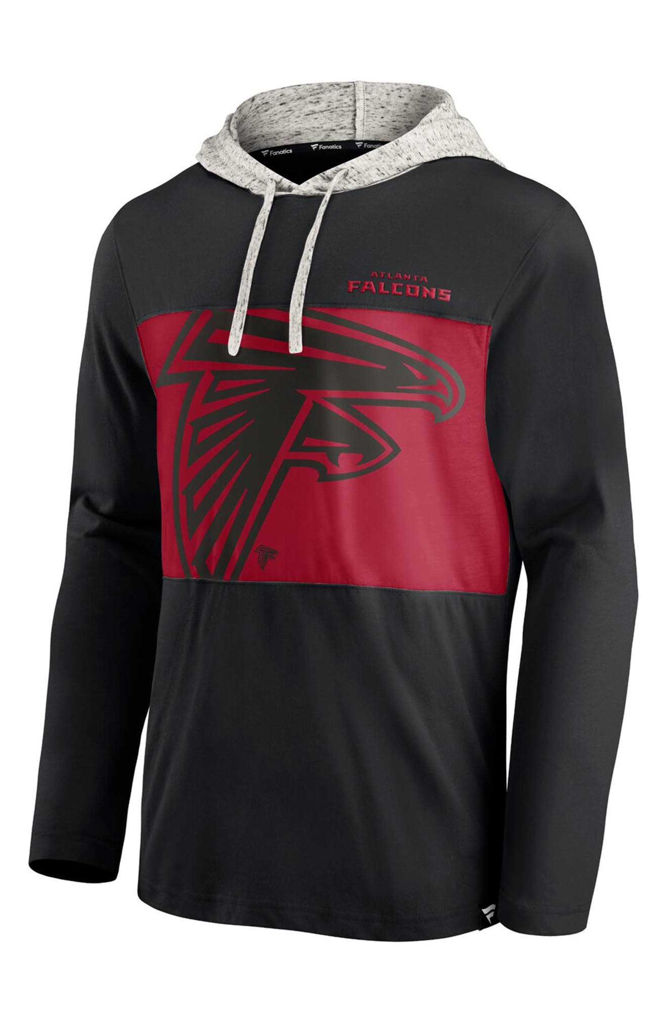Atlanta Falcons Long Sleeve Hoodie 