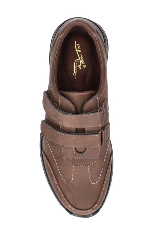 Easy Street Sindy Womens Man Made Other Sports Shoes In Brown