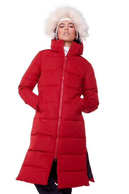 Shop Alpine North Kluane In Red