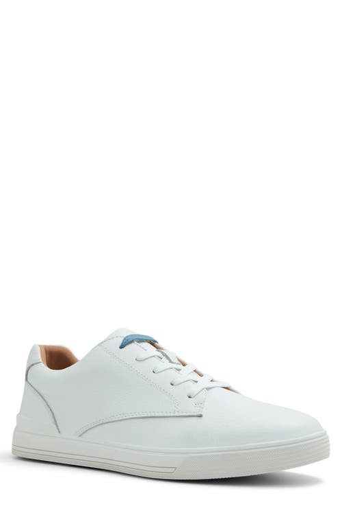 Brentford Sneaker in White