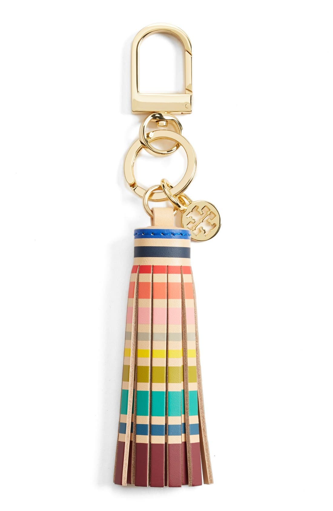 tory burch bag charm