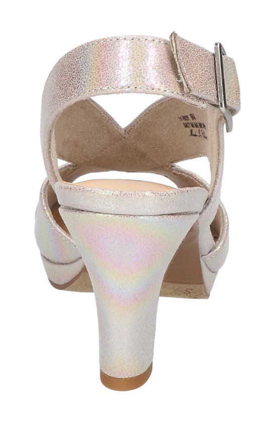 EASY STREET EASY STREET CHRISTY SANDAL 