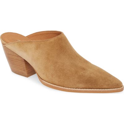 Matisse Cammy Pointy Toe Mule, Brown