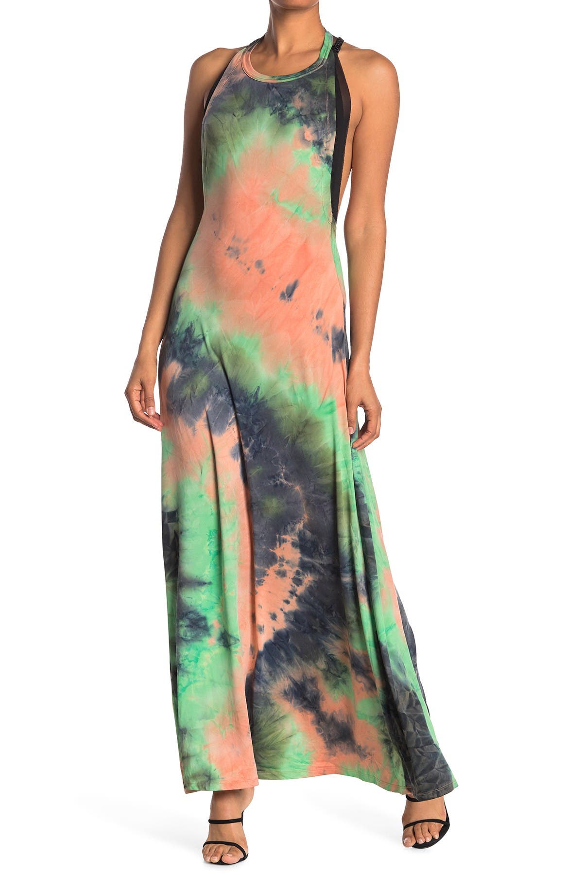 tov maxi dress