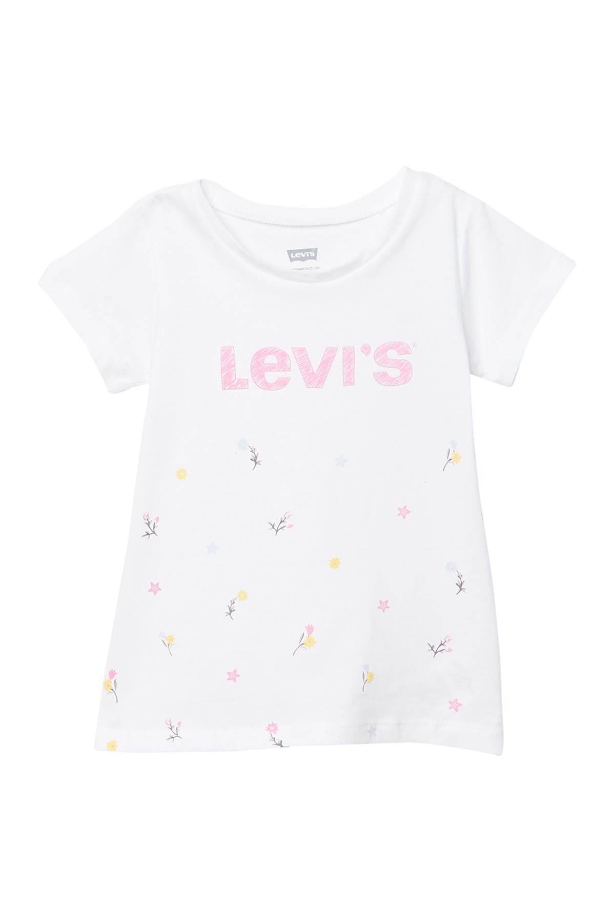 baby girl levis t shirt