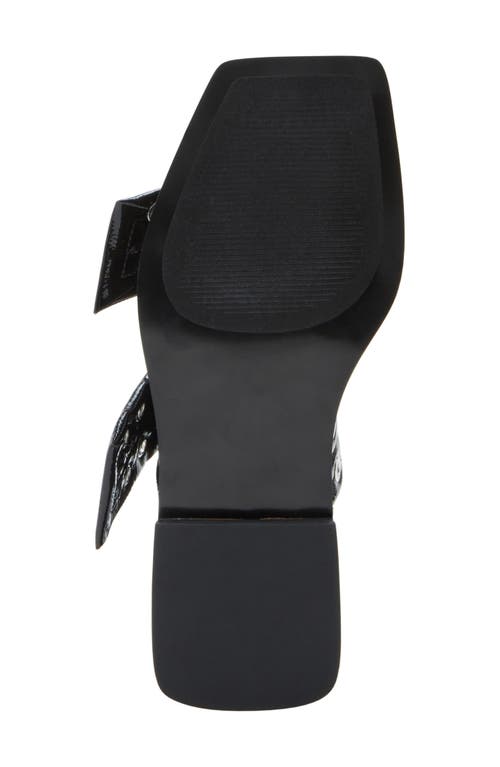 STEVE MADDEN STEVE MADDEN SANDRIA STUDDED SLINGBACK SANDAL