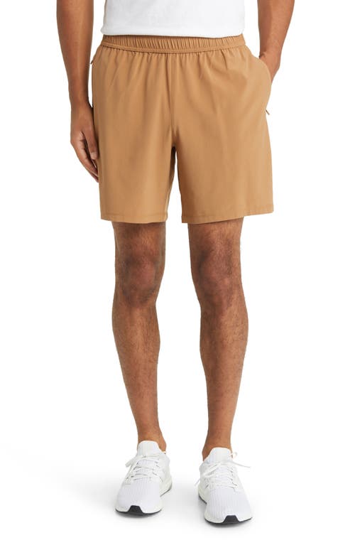 Pivotal Performance Shorts in Toffee
